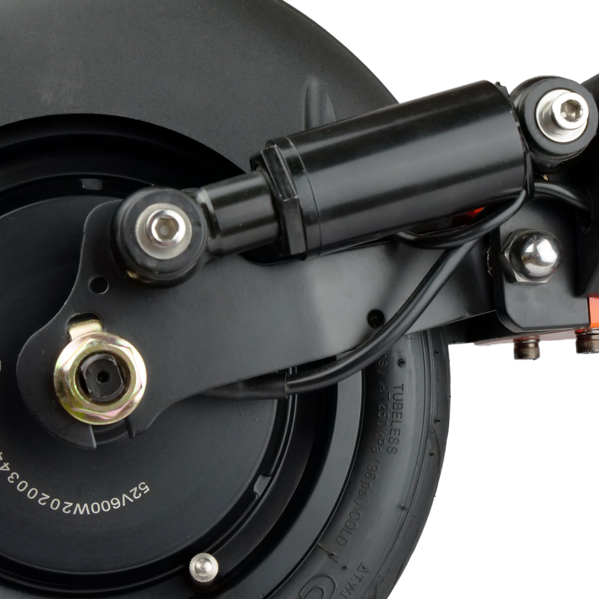 Rear Brace for the EMOVE Cruiser