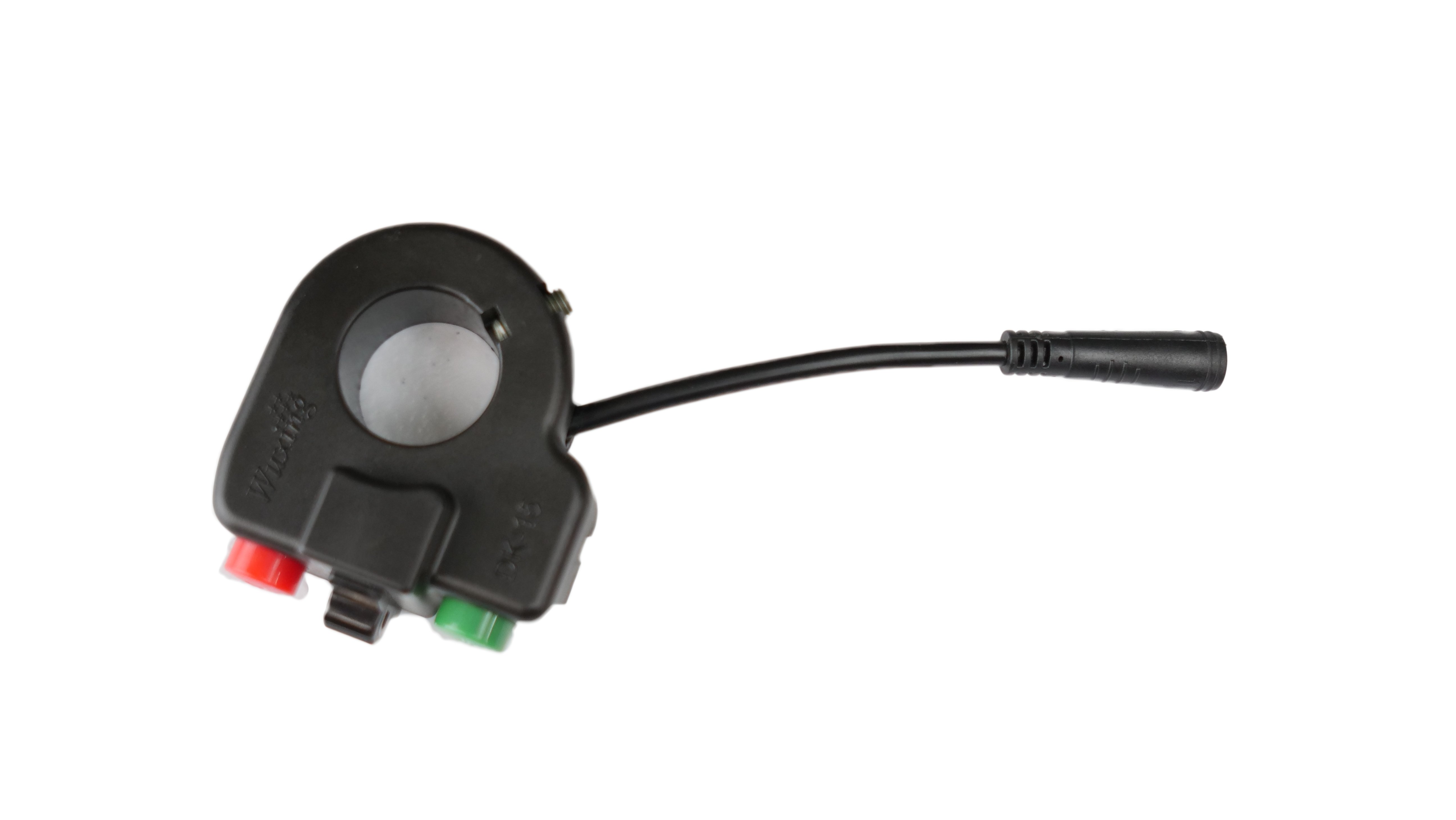 Horn and Light Plug and Play Button