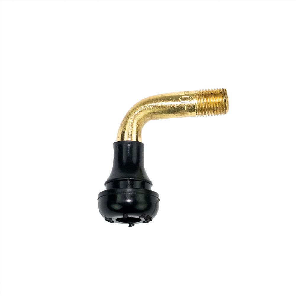 (2 Pack) Front/Rear L-Shaped Air Valve