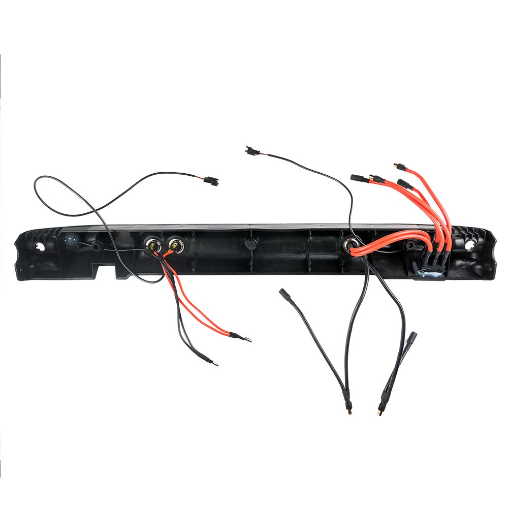 Deck Left Side Cover for Dualtron Thunder