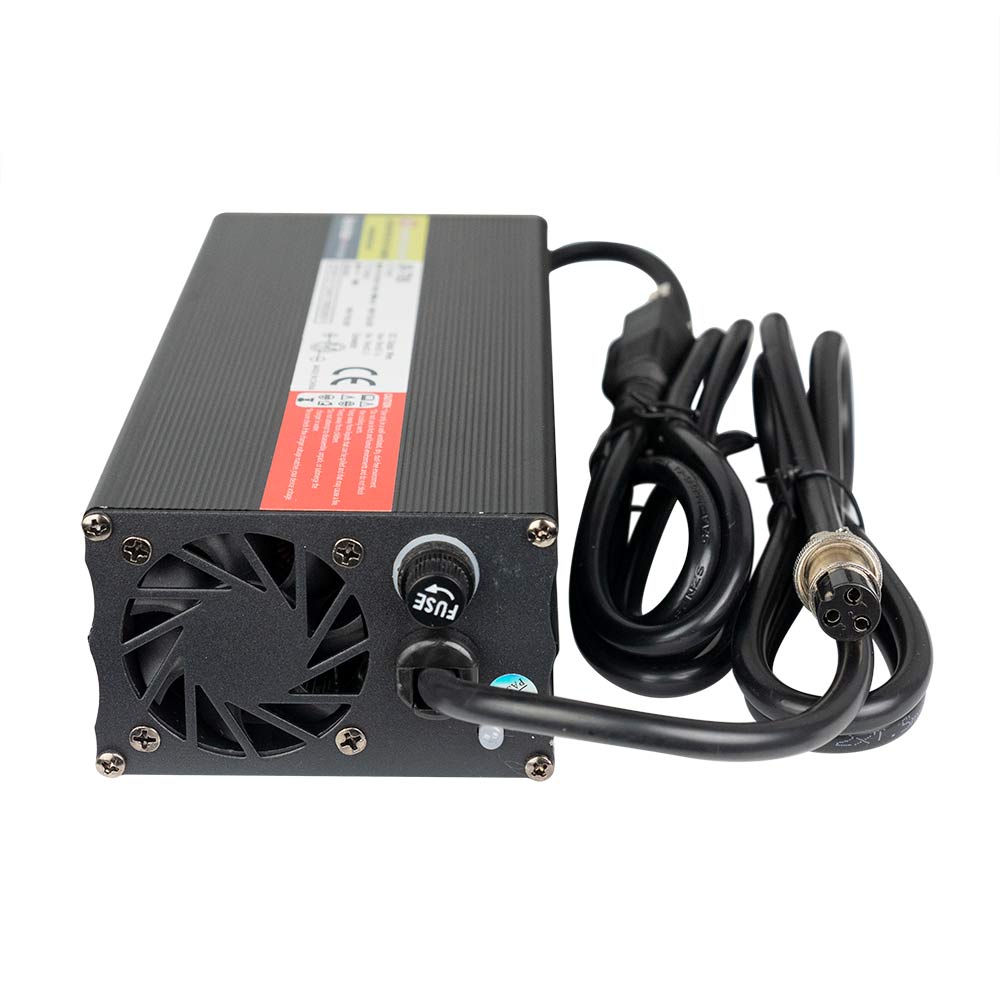 72V 5A Dualtron Electric Scooter Fast Charger