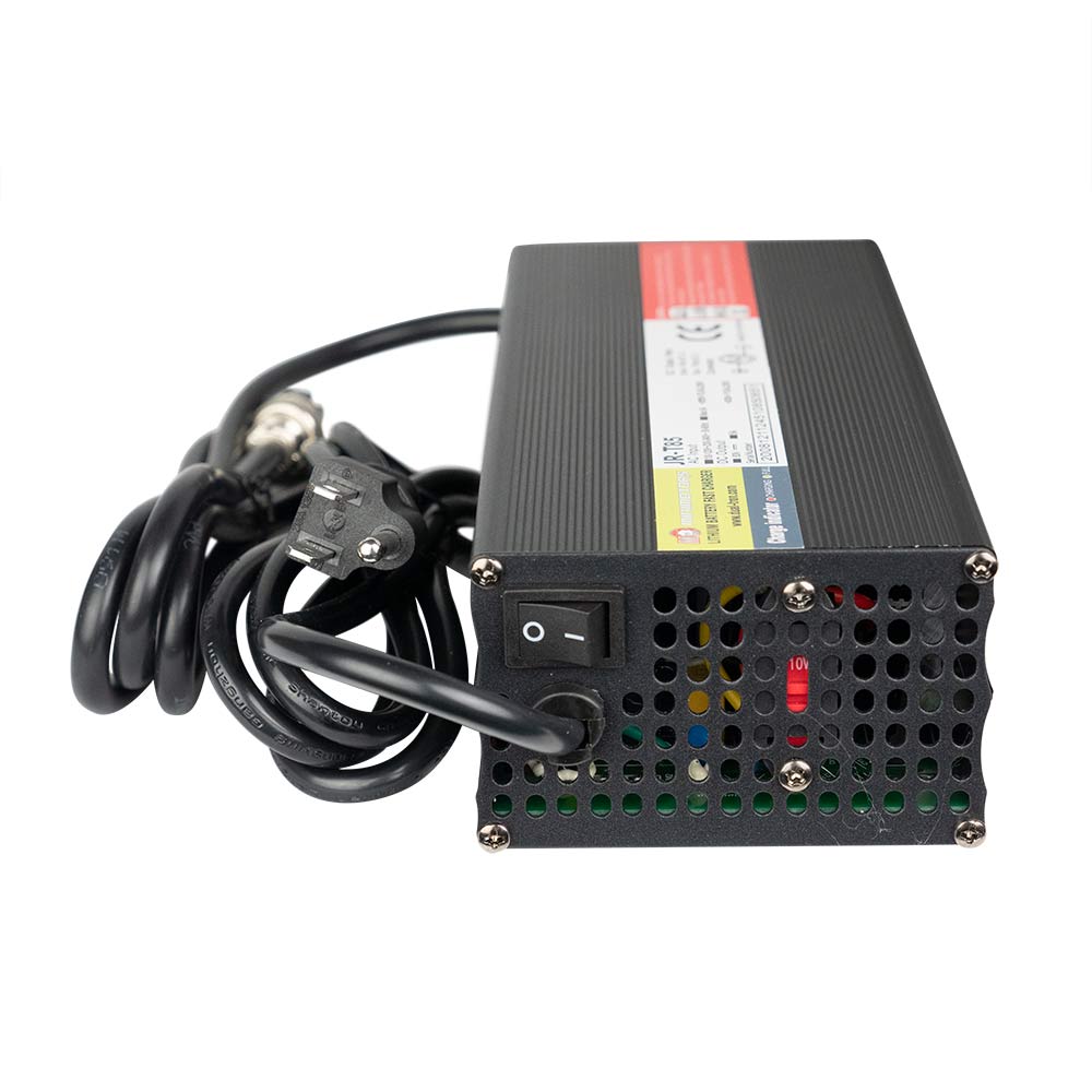 72V 5A Dualtron Electric Scooter Fast Charger