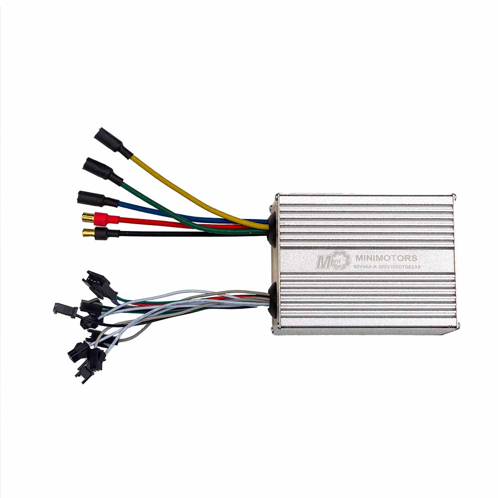 60V 40A Minimotor Controller (A & B)  Dualtron Thunder