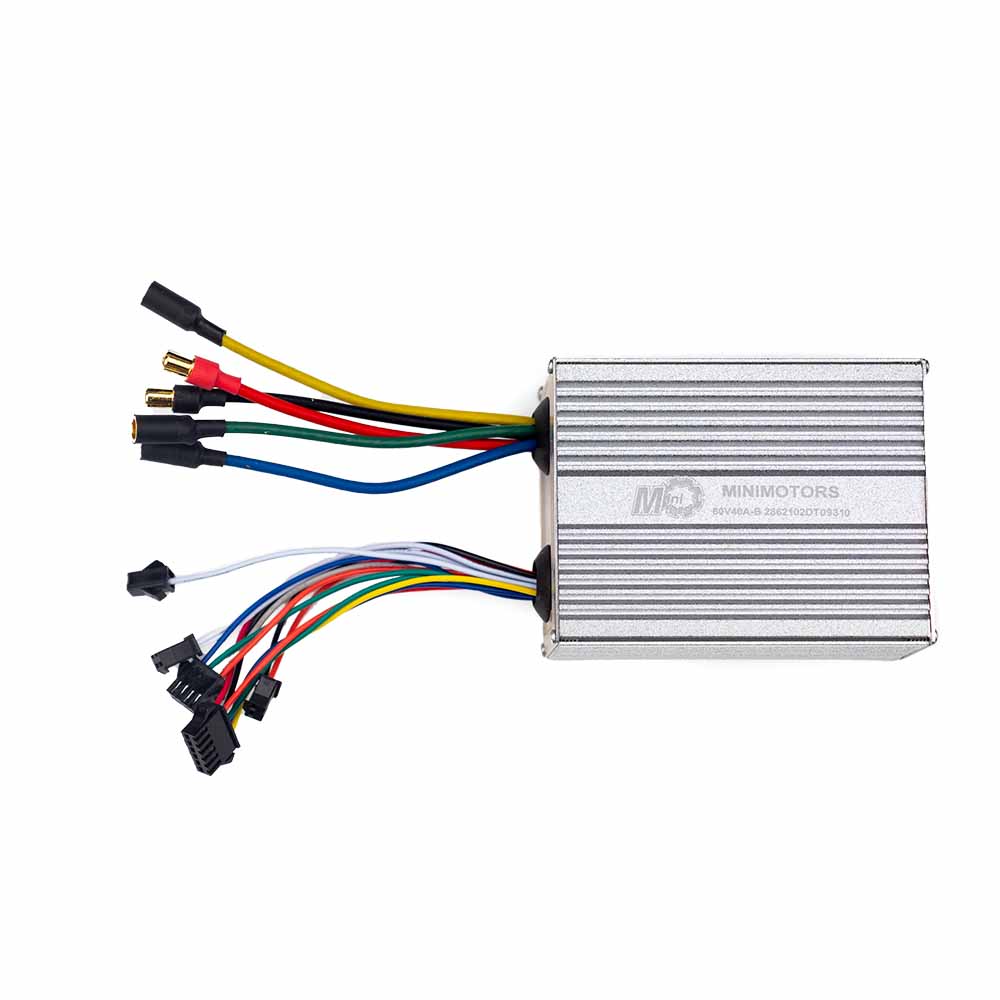 60V 40A Minimotor Controller (A & B)  Dualtron Thunder