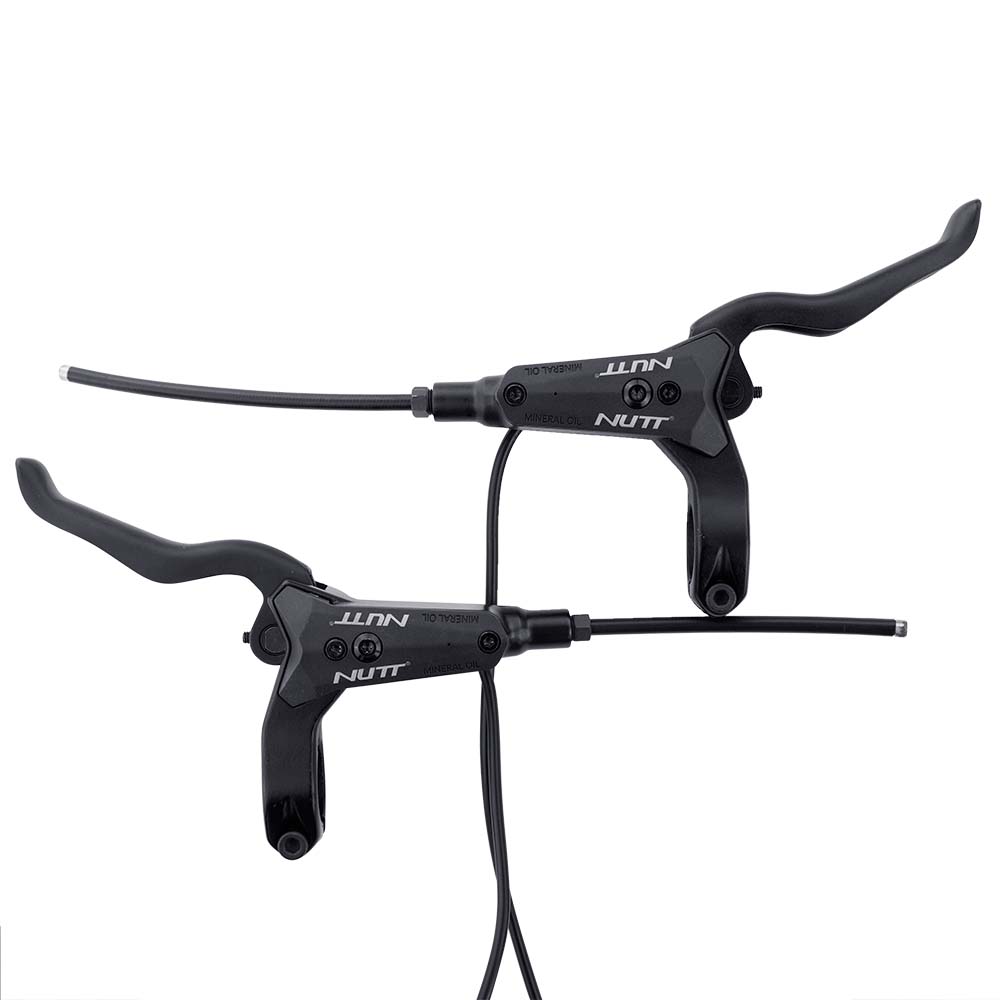 NUTT Hydraulic Brake Levers