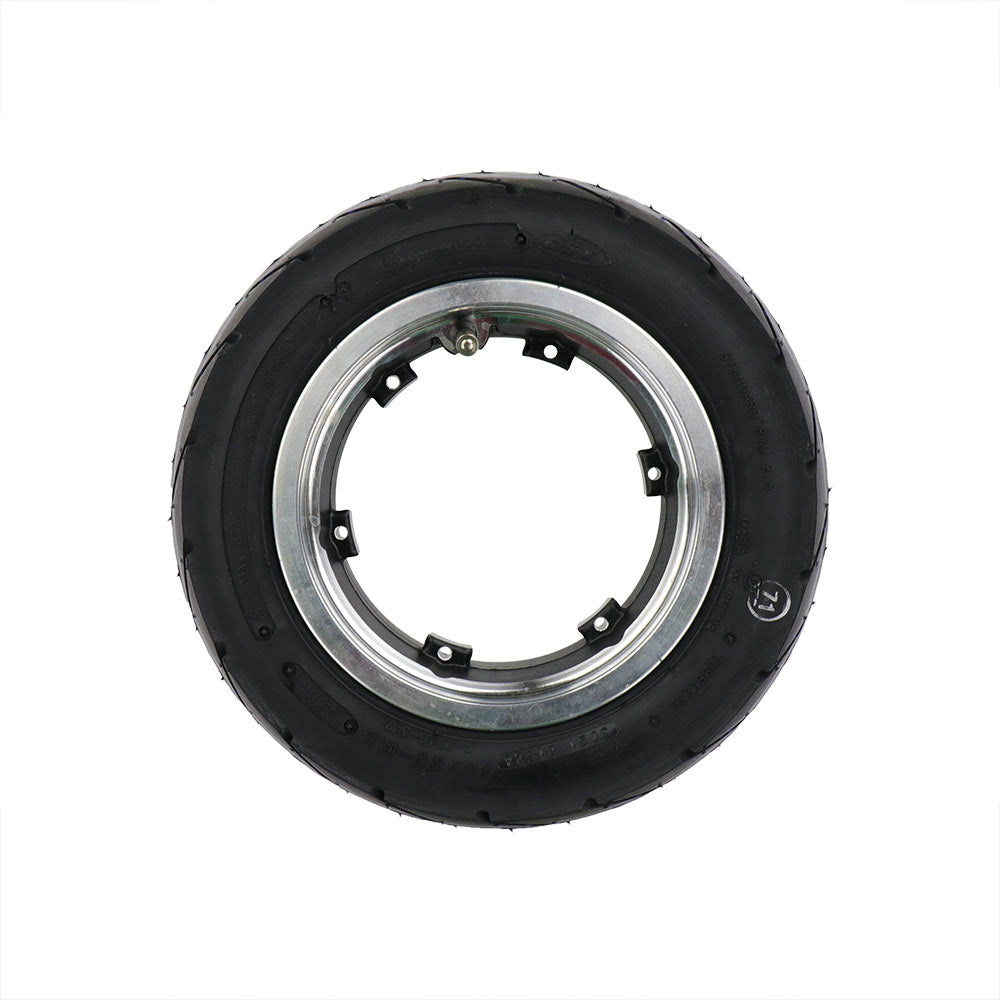 11" Tubeless Street Tire with Wheel Rim for the Dualtron Electric Scooters