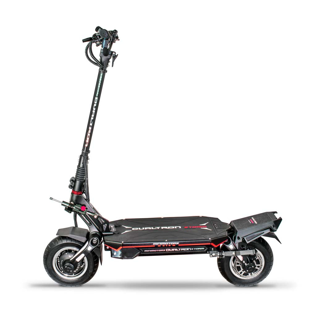 Dualtron Storm Limited Electric Scooter - dualtron scooter