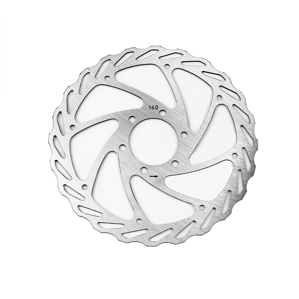 160mm NUTT Brake Rotor VoroMotors Aus