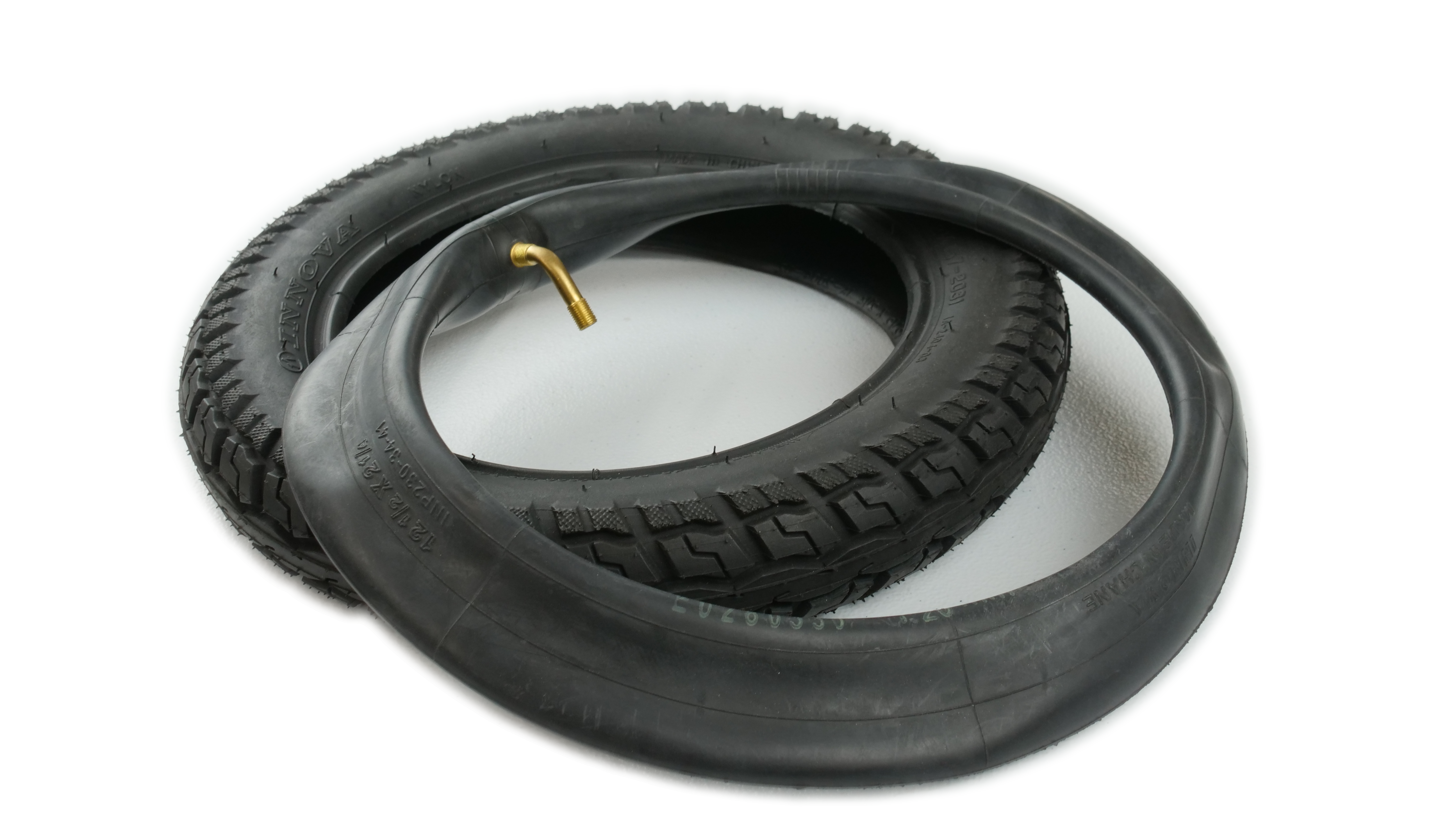 CST Inner Tube for 12 Inch Wheel Electric Scooters