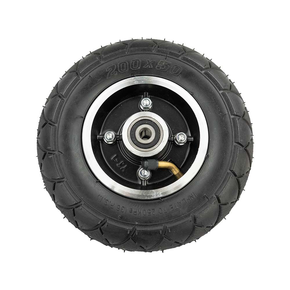 Touring 8 Inch Front Wheel - VoroMotors (Aus)