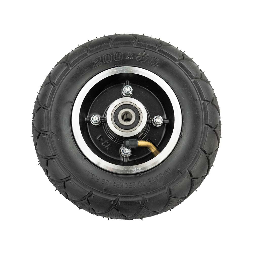 Touring 8 Inch Front Wheel