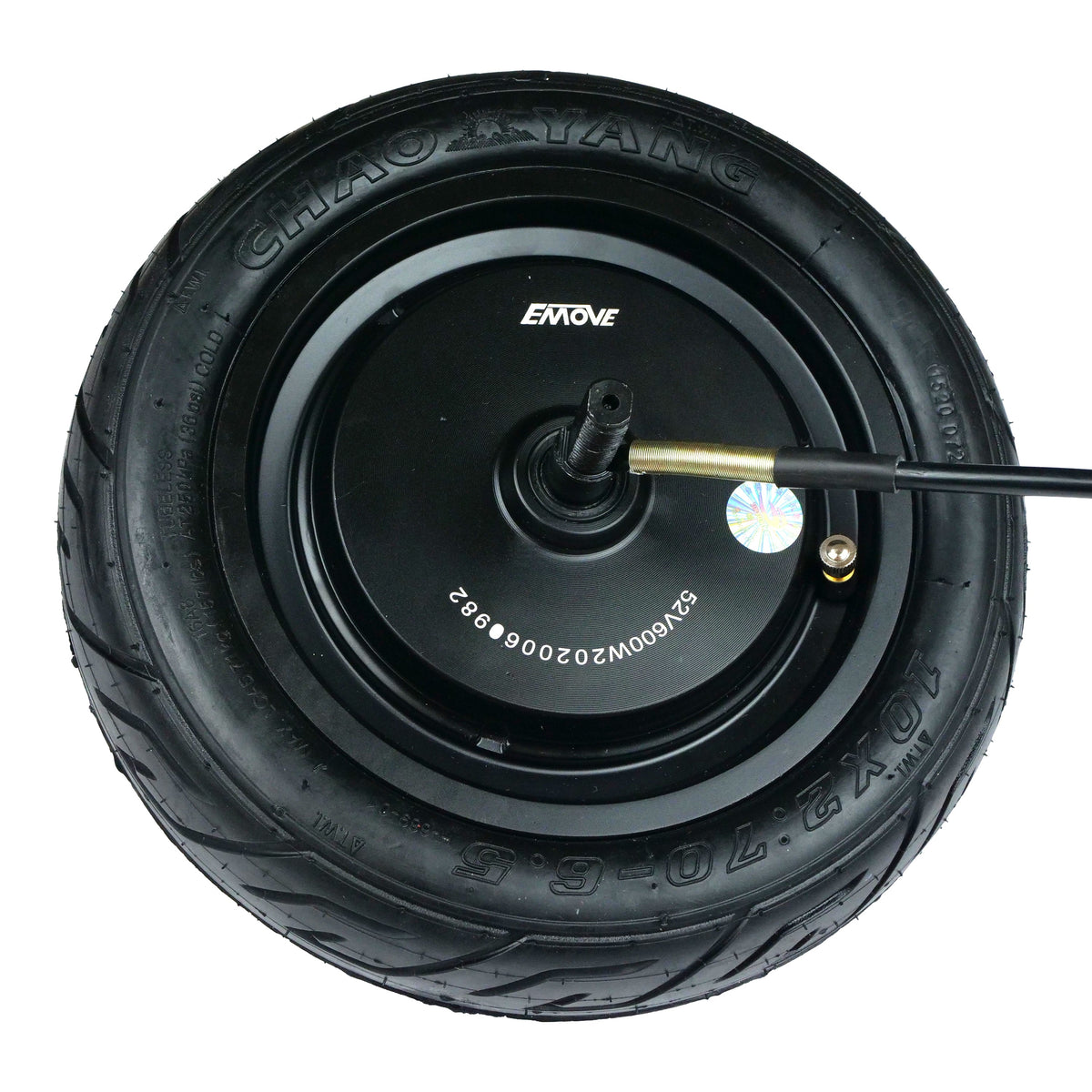 600W EMOVE Cruiser Electric Scooter Motor (With Tire) VoroMotors (Aus)