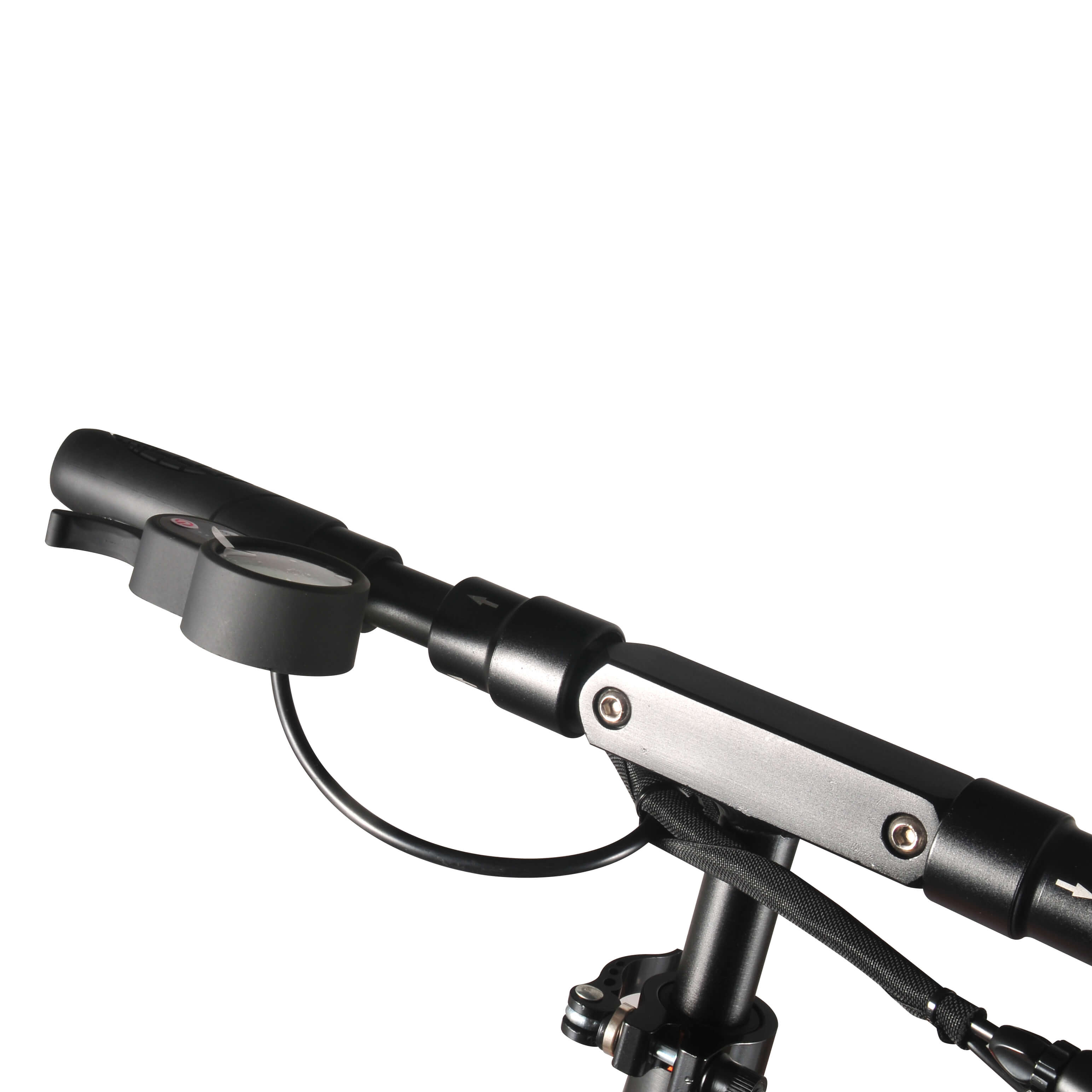 48V Plug and Play LCD Display Throttle Touring