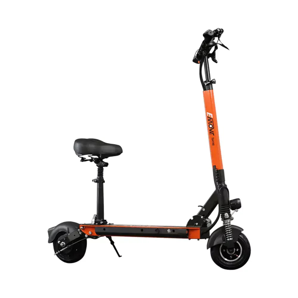 Seat with Base Plate for EMOVE Touring