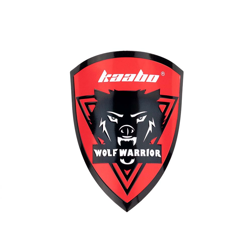 Kaabo Front Badge