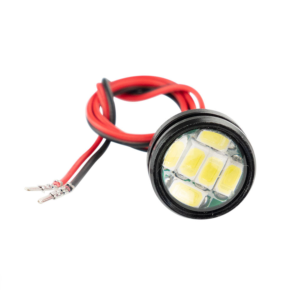 60V Front Deck Light for 2021 Kaabo Mantis Pro SE