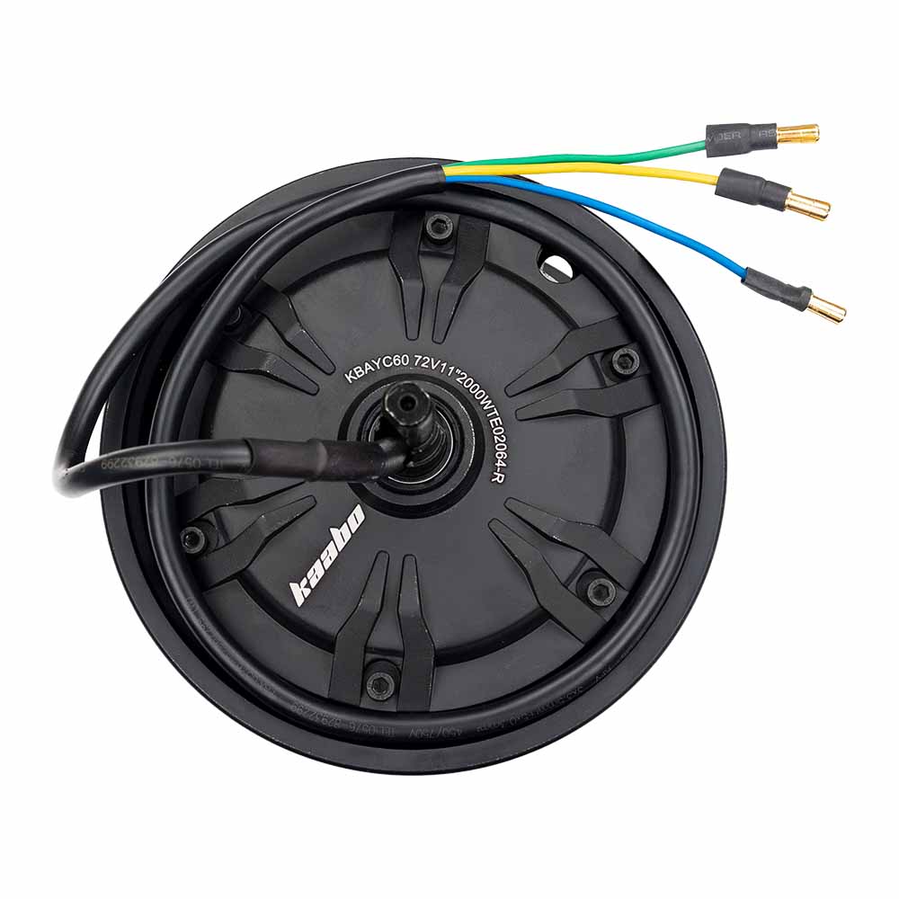 72V 2000W Motor for Wolf King GT