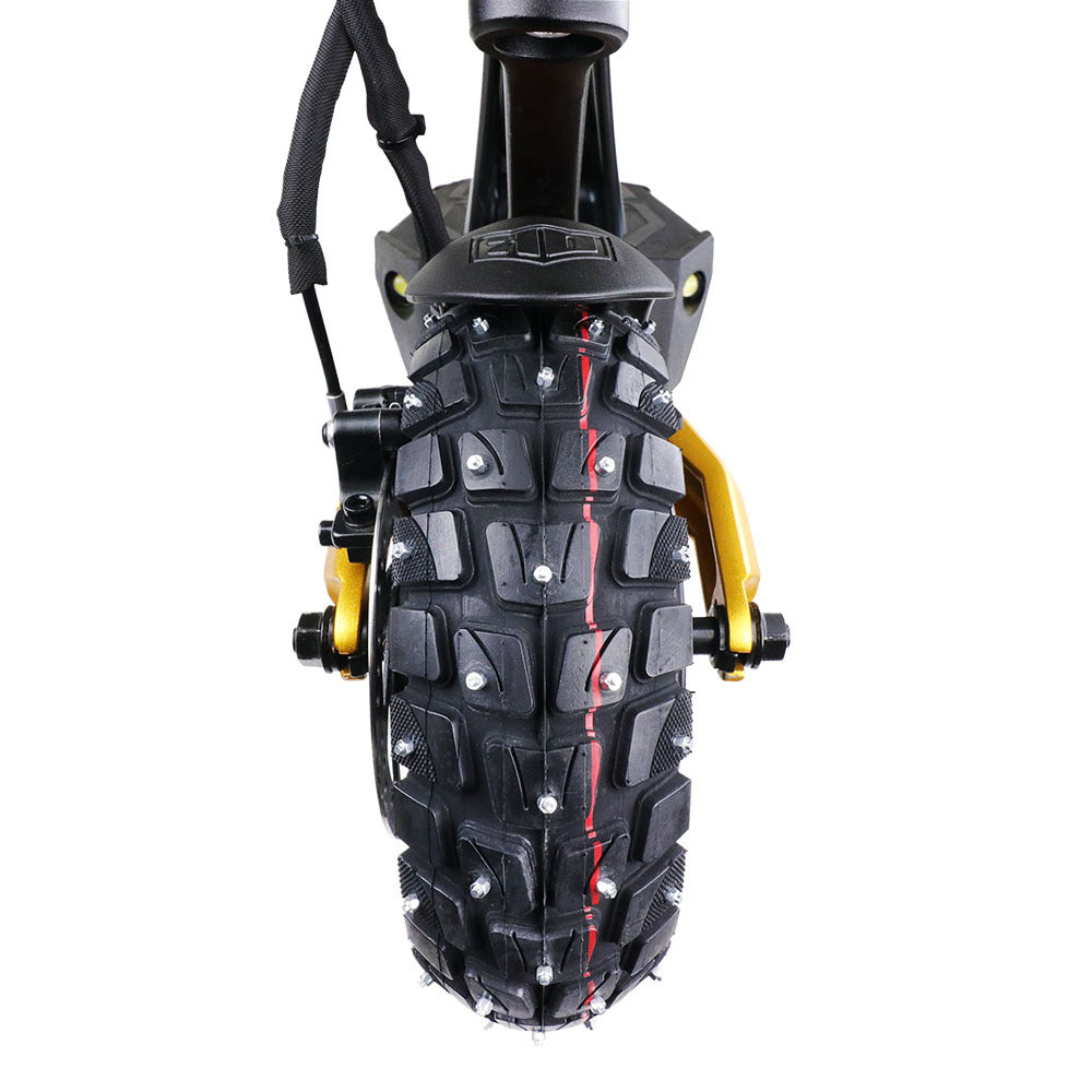 e-scooter snow tires on kaabo mantis pro se