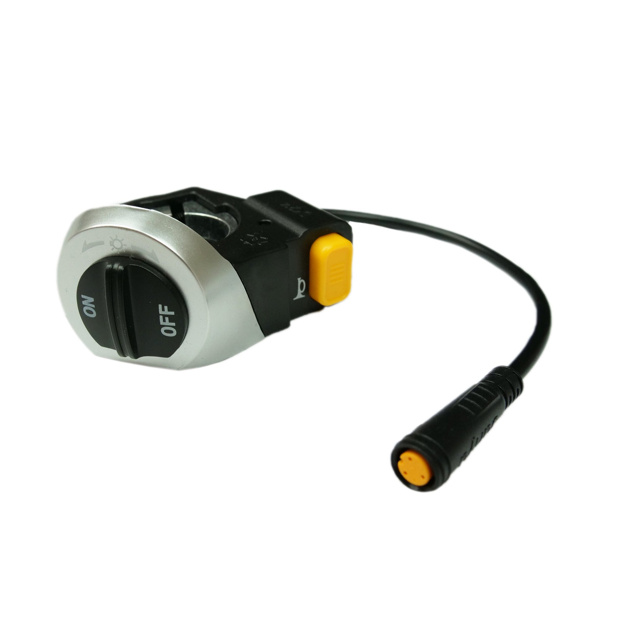 Horn and Light Switch for the EMOVE Touring