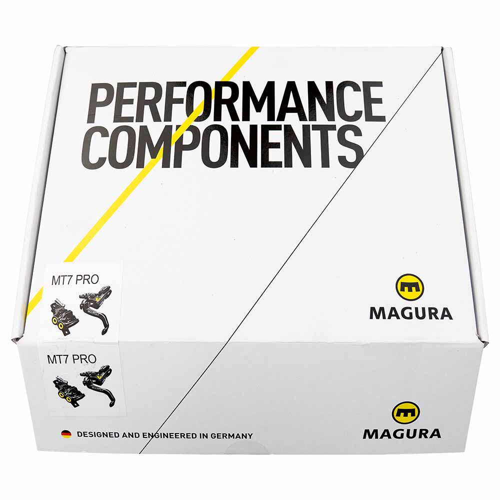 Magura MT 7 Pro Hydraulic Brakes