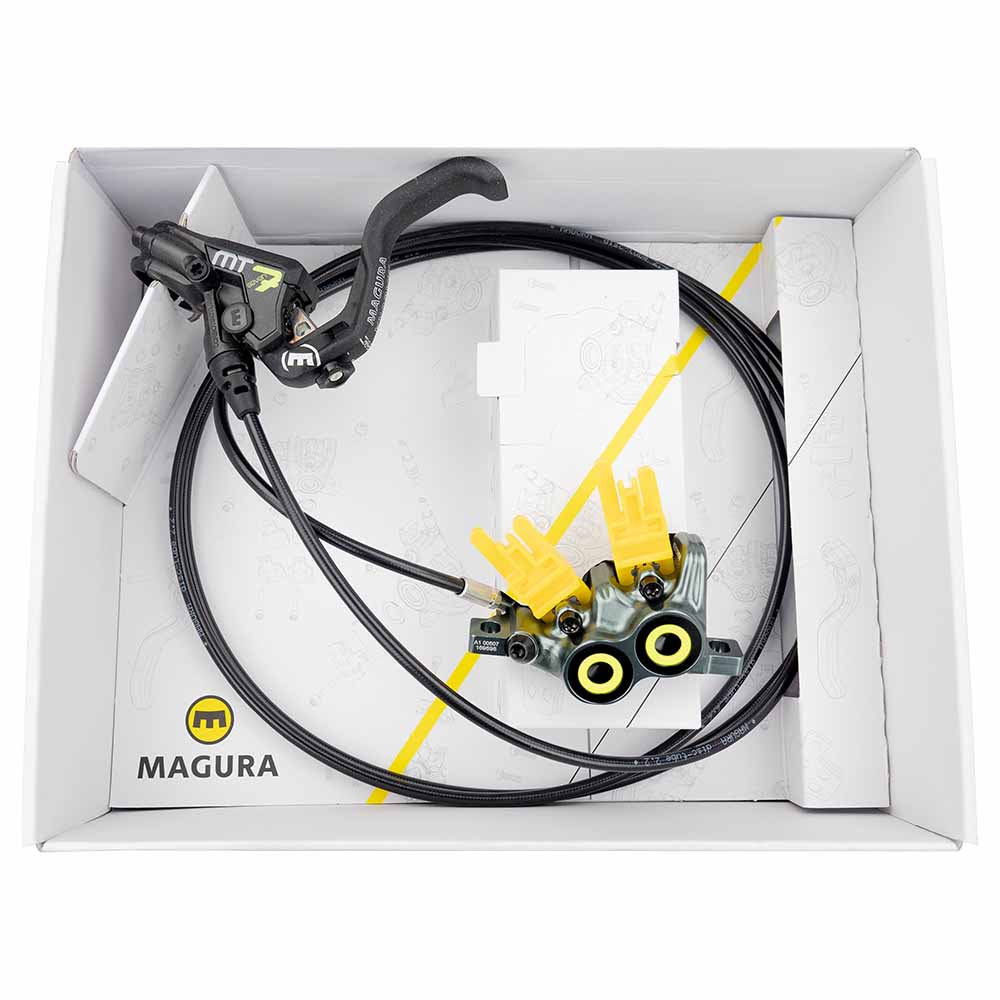 Magura MT 7 Pro Hydraulic Brakes