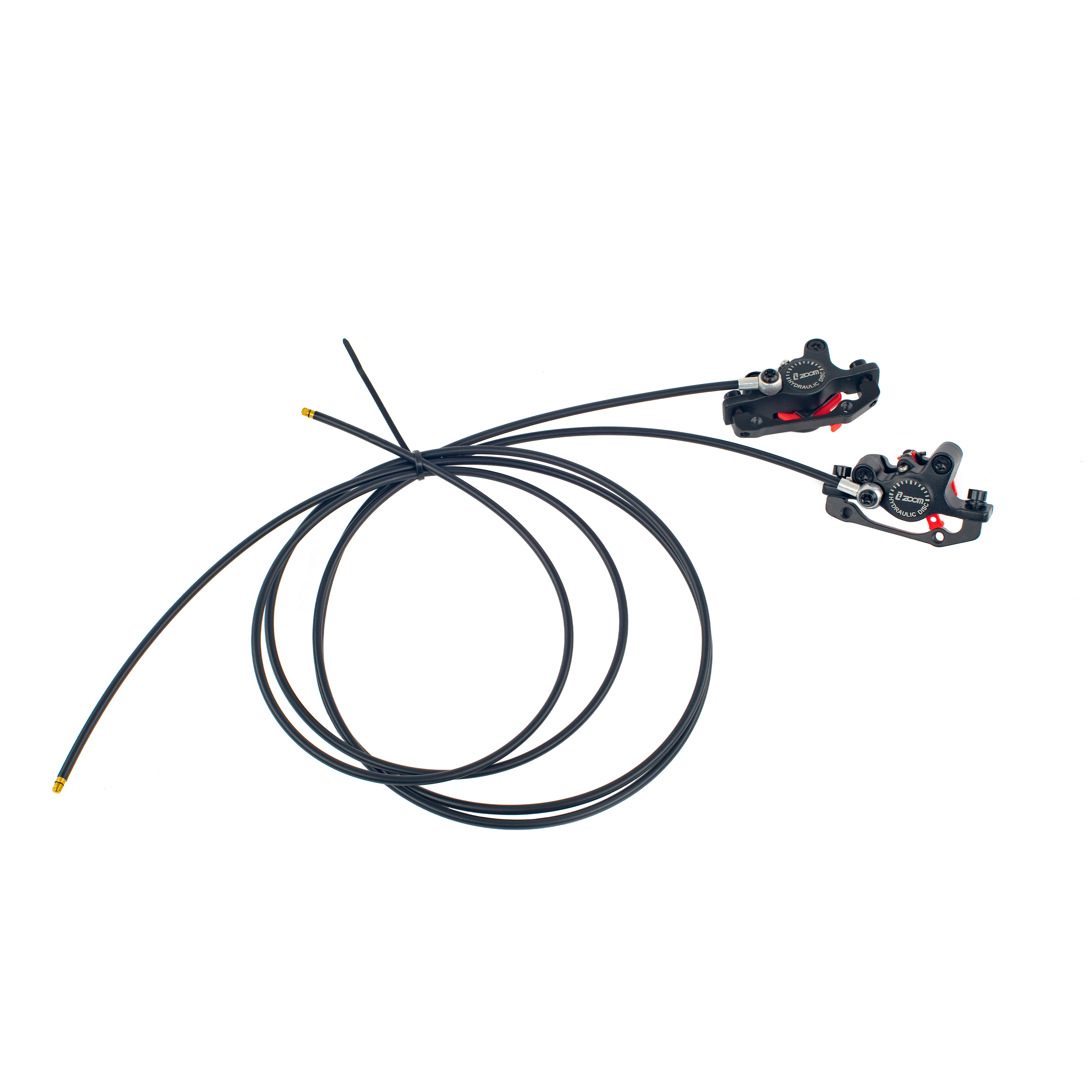 Zoom Hydraulic Brake Calipers for Mantis Pro SE