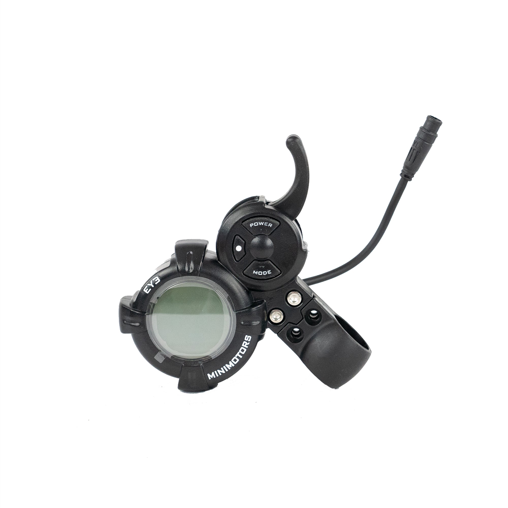 EY3 LCD Display Throttle