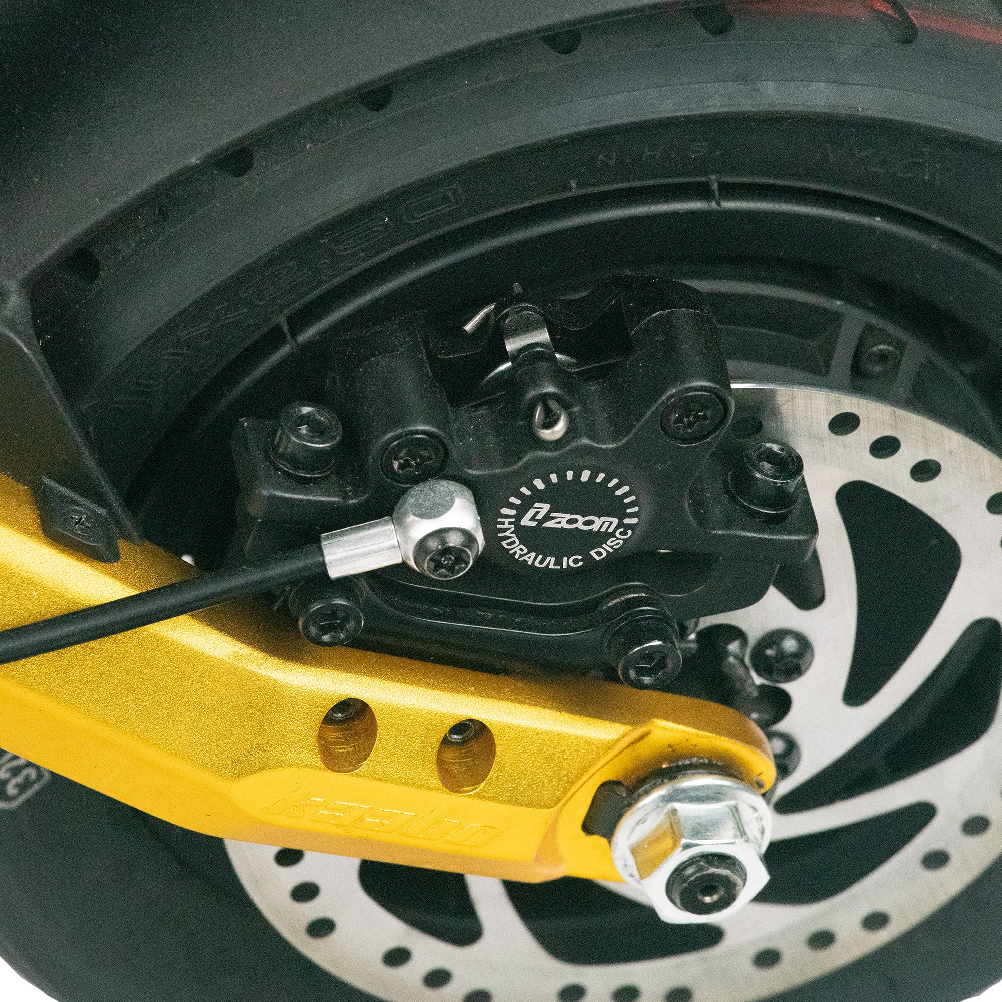 Zoom Hydraulic Brake Calipers for Mantis Pro SE