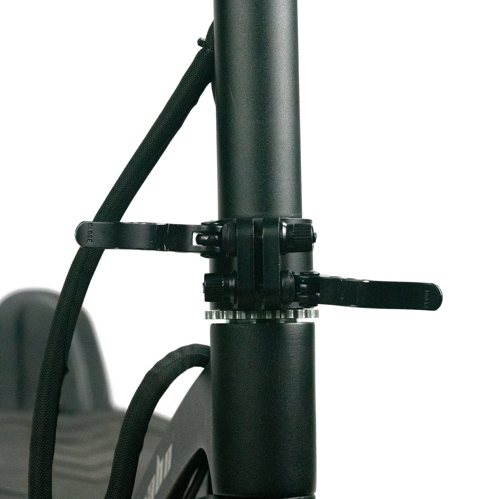 Folding Clamp Quick Release Lock for the Mantis Pro SE + Wolf Warrior X Pro