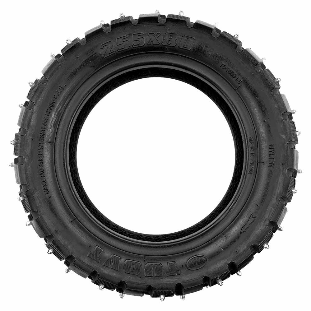 electric scooter snow tires