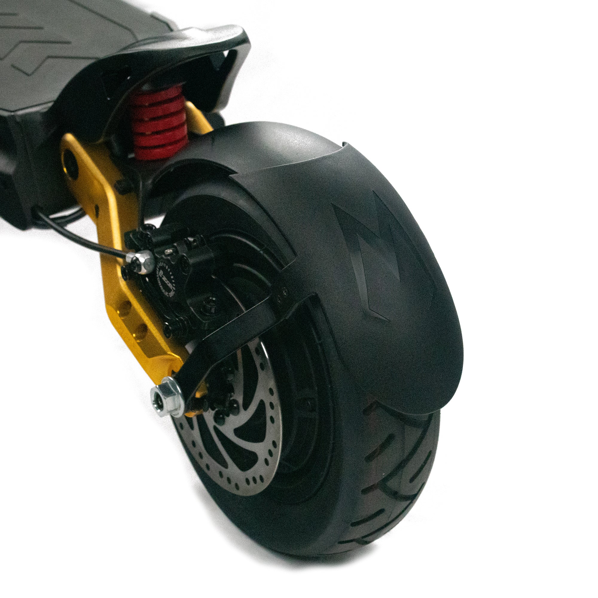 Mantis Rear Fender Extension