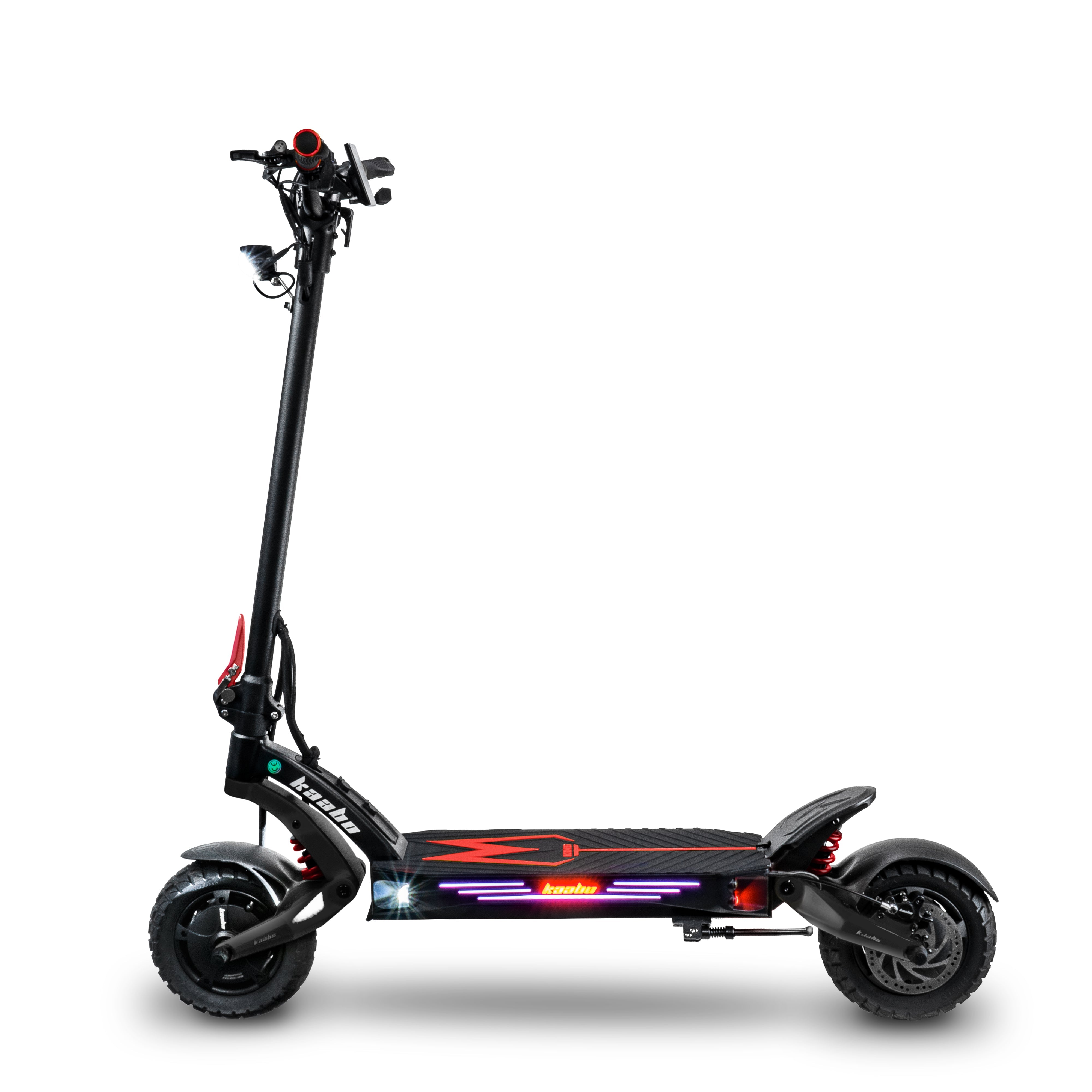 Kaabo Mantis King GT Electric Scooter