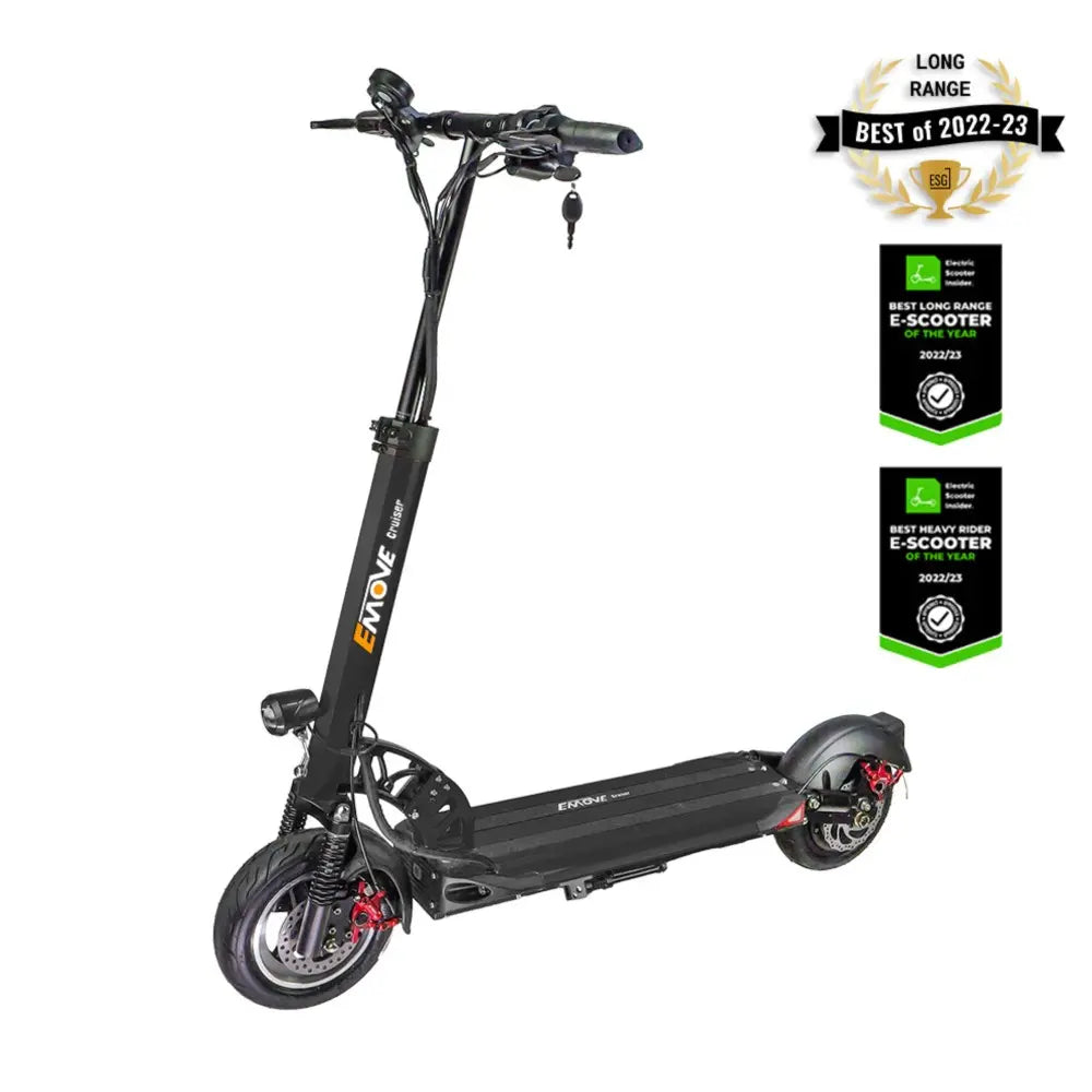 EMOVE Cruiser 52V 1600W Long Range Electric Scooter VoroMotors Aus