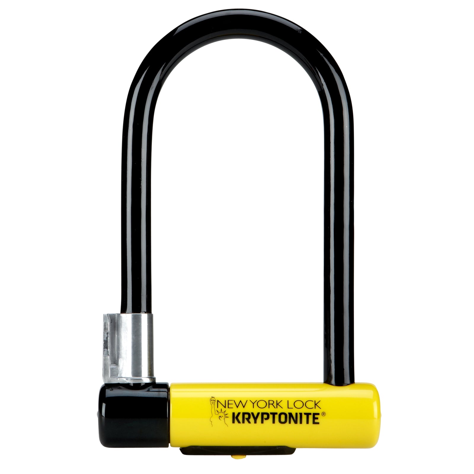 Kryptonite New York Standard U-Lock Front View