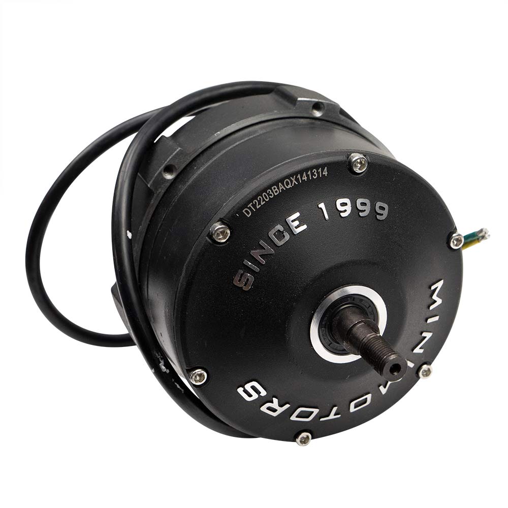 Dualtron Thunder motor