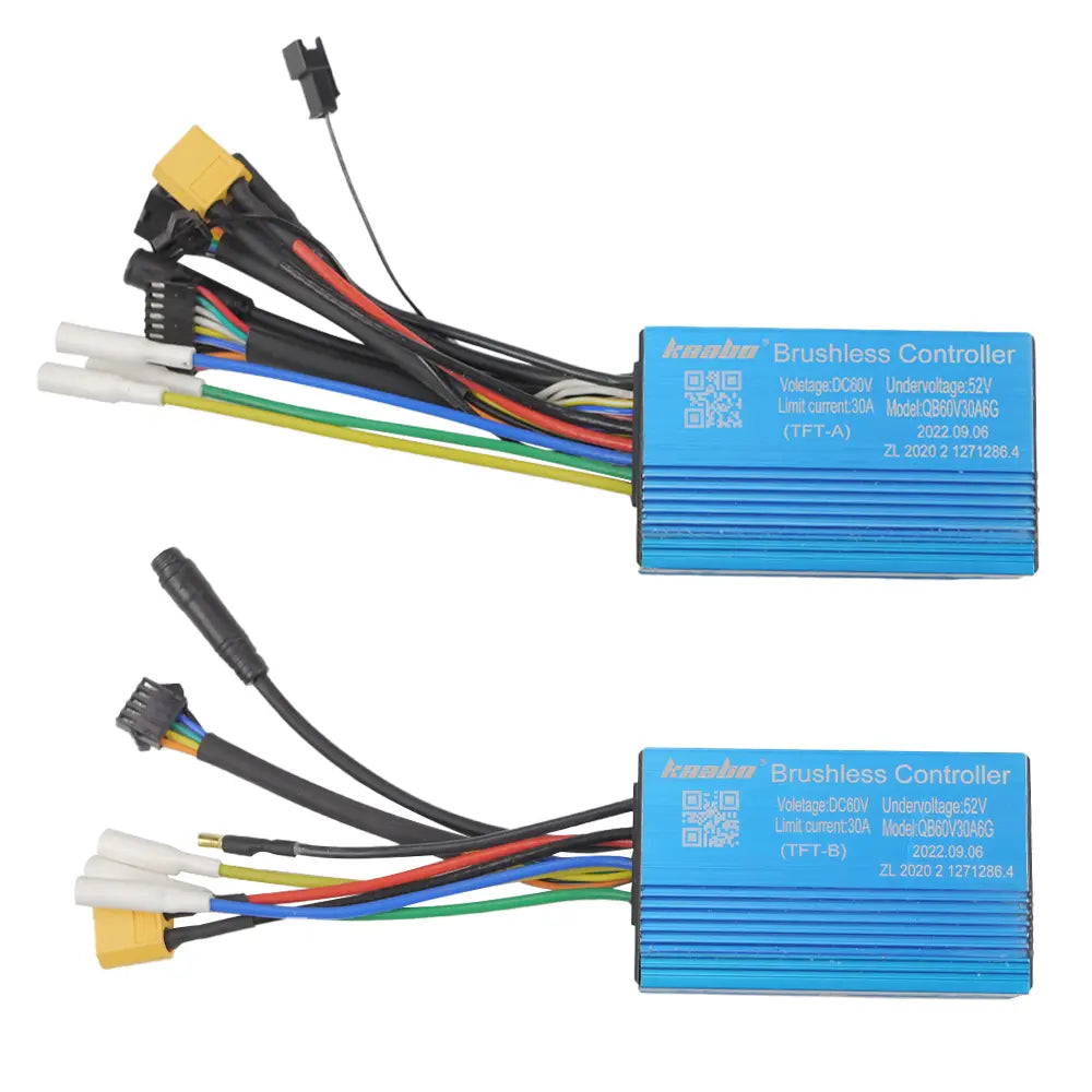 60V 25A Controller for Mantis King GT + Wolf Warrior X GT