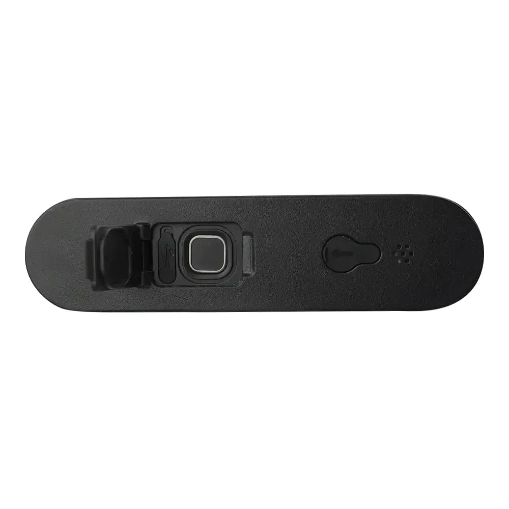 VM Fingerprint U-Lock Bottom View