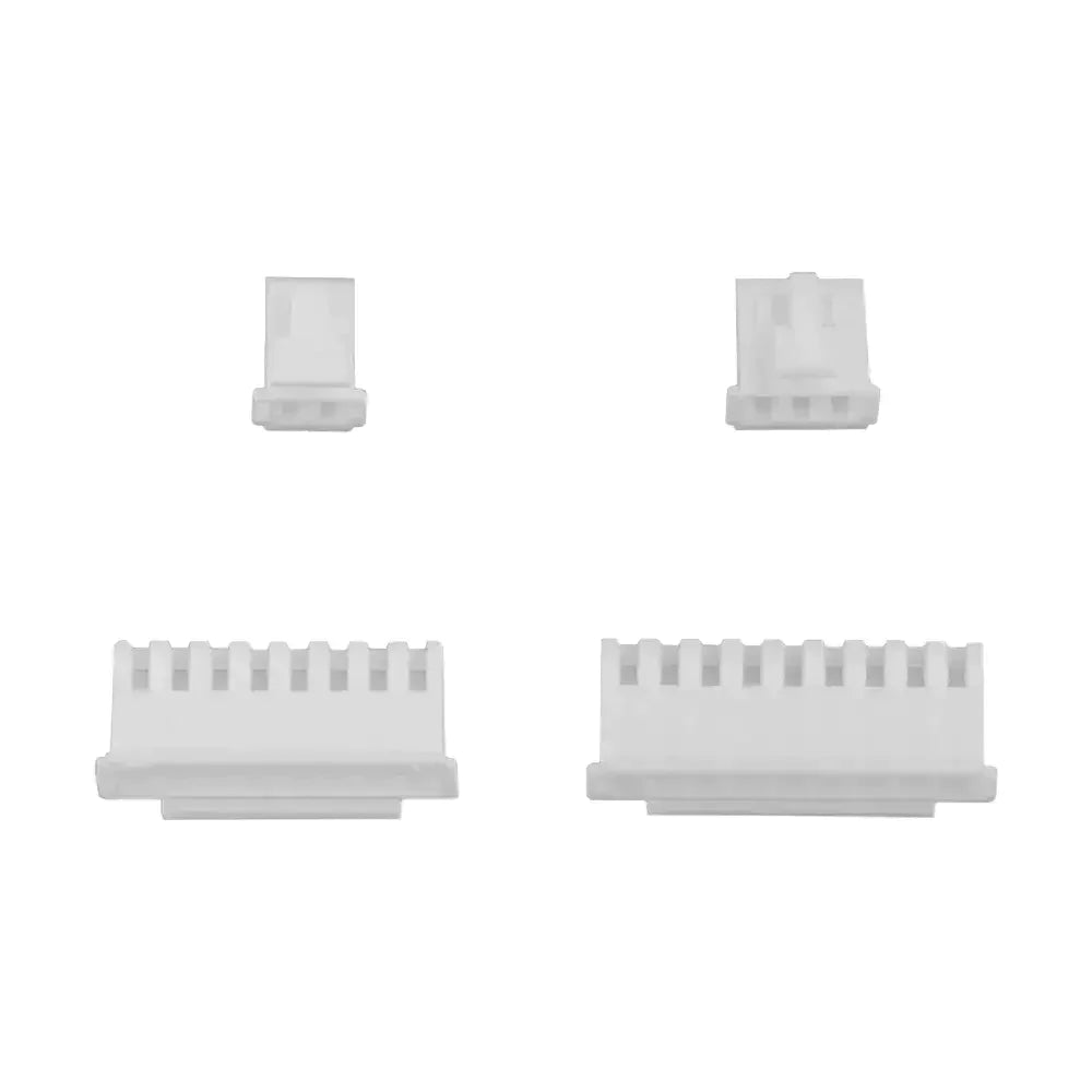 Cable Connection Pins - White