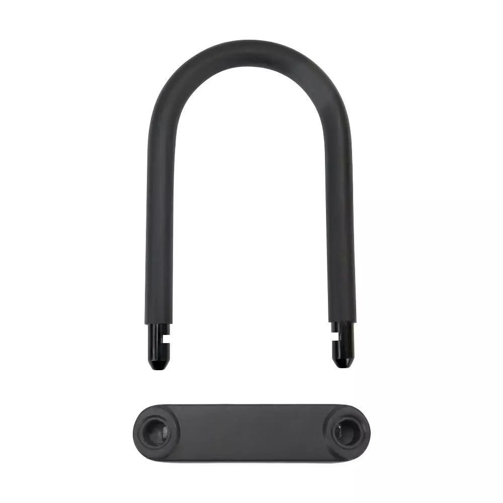 VM Fingerprint U-Lock Unlocked with Lock Upwards