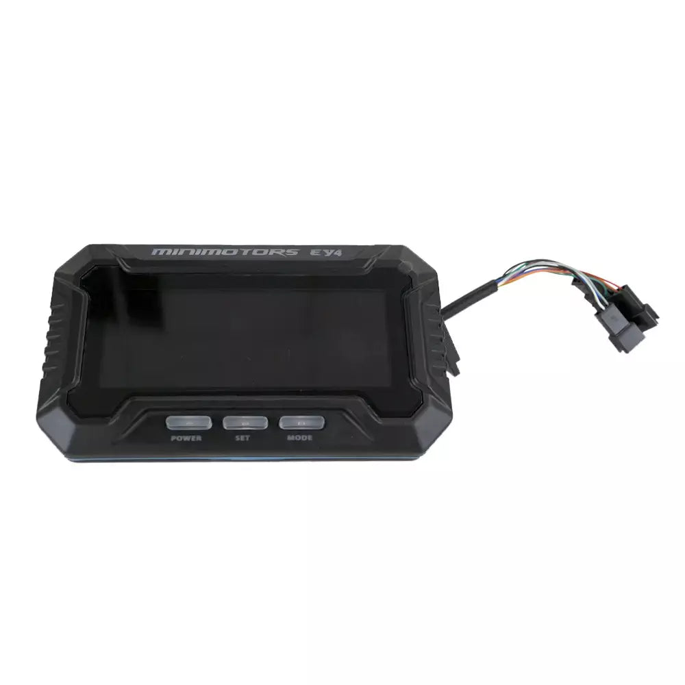 EY4 LCD Dashboard Display