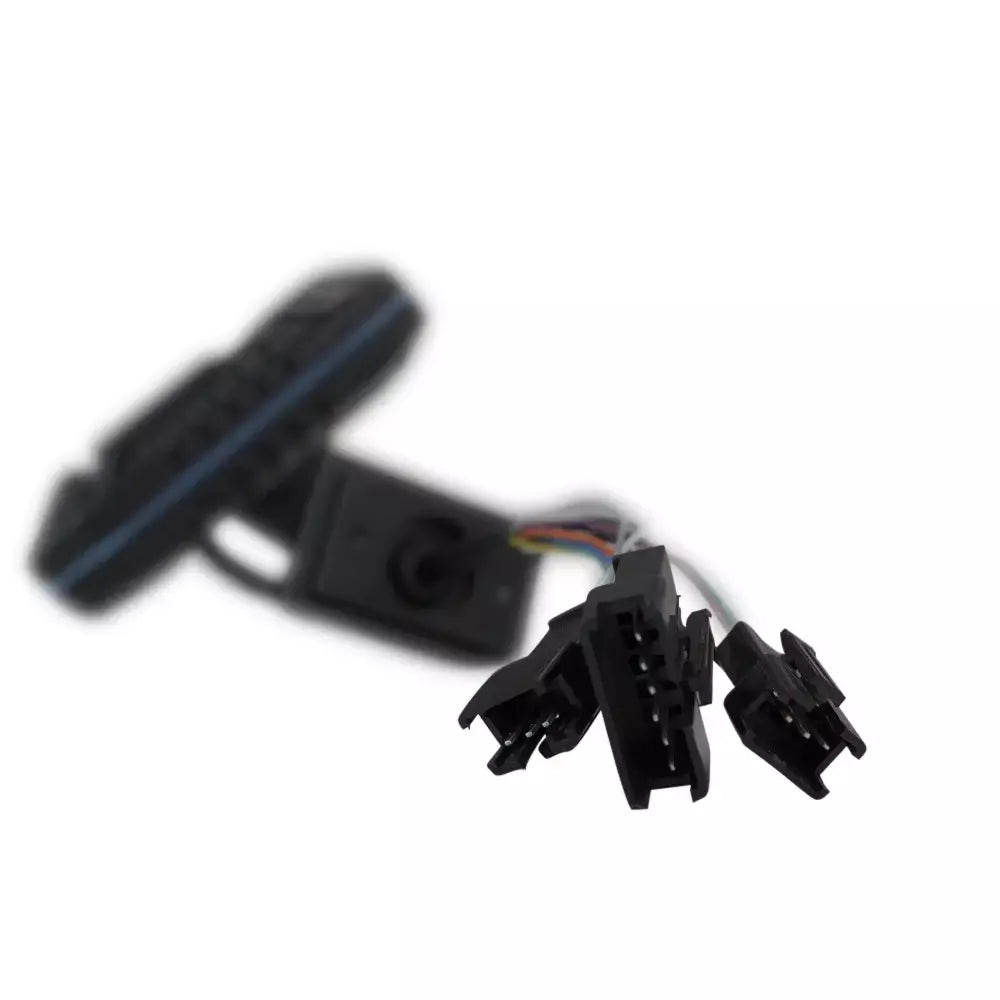 EY4 LCD Dashboard Display