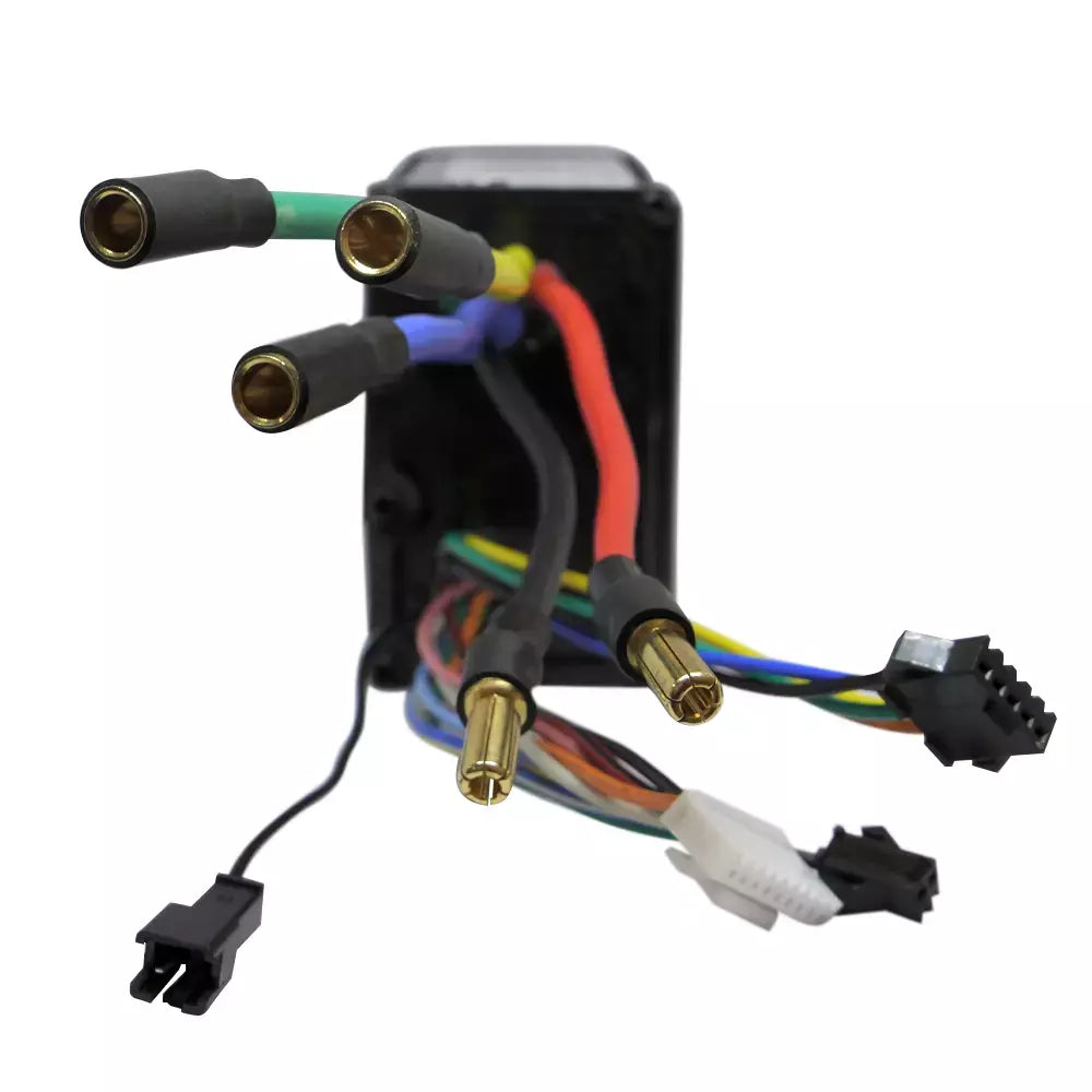 60V 40A Sinewave Controller for Wolf Warrior GT