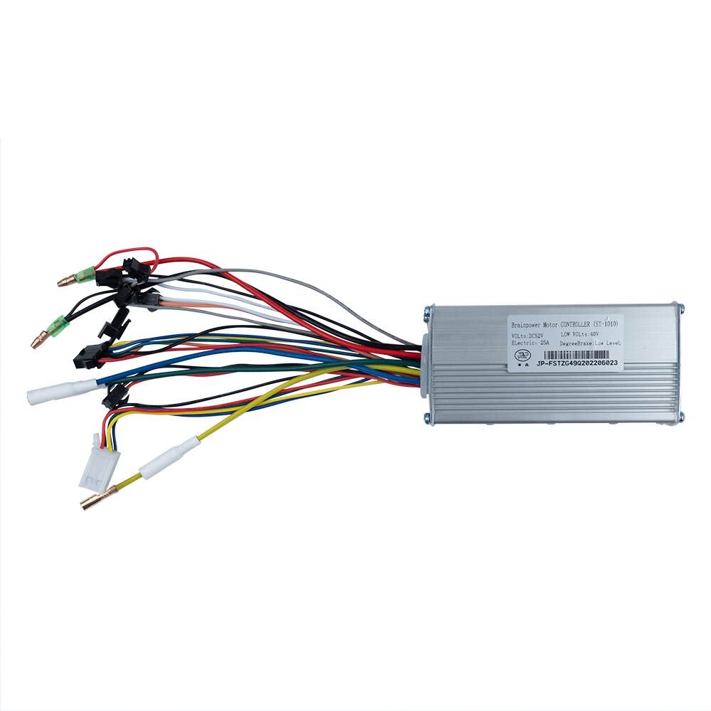 52V Controller with Motor Hall Cable (2021 EMOVE Cruiser)
