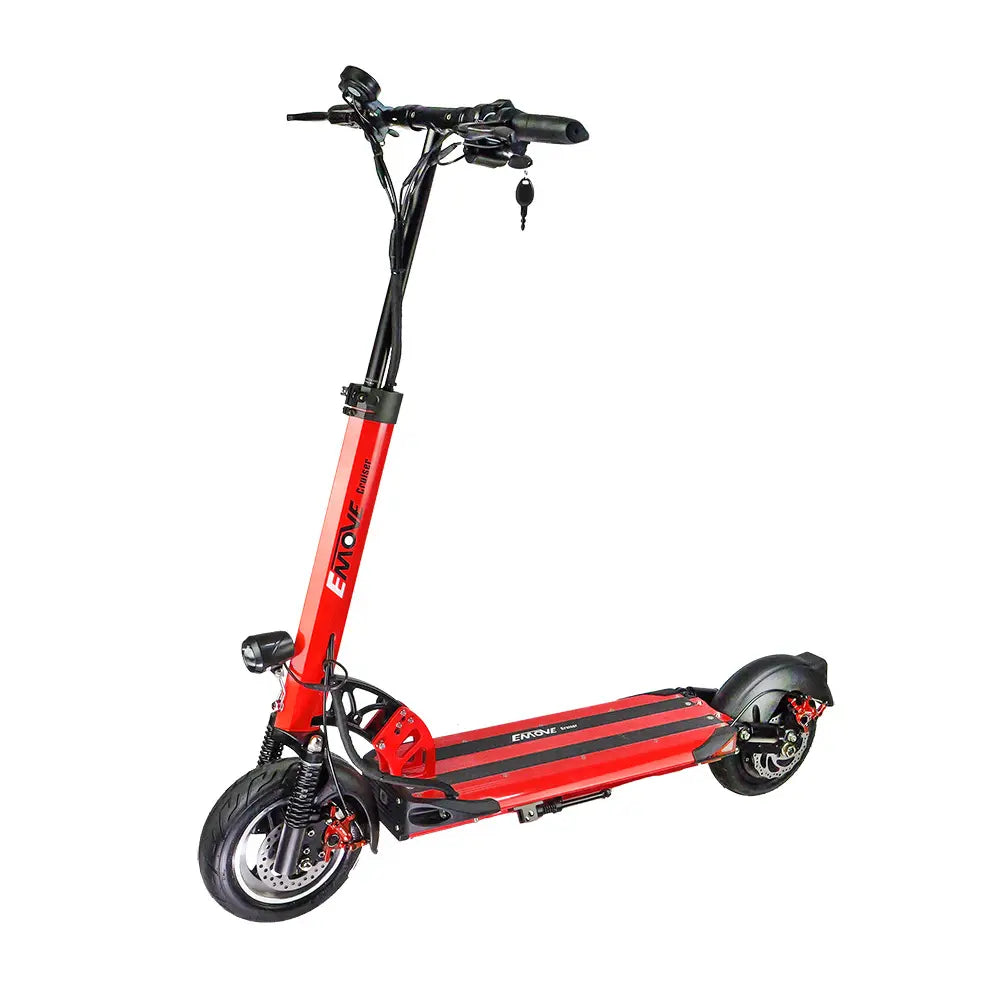 EMOVE Cruiser S - Red