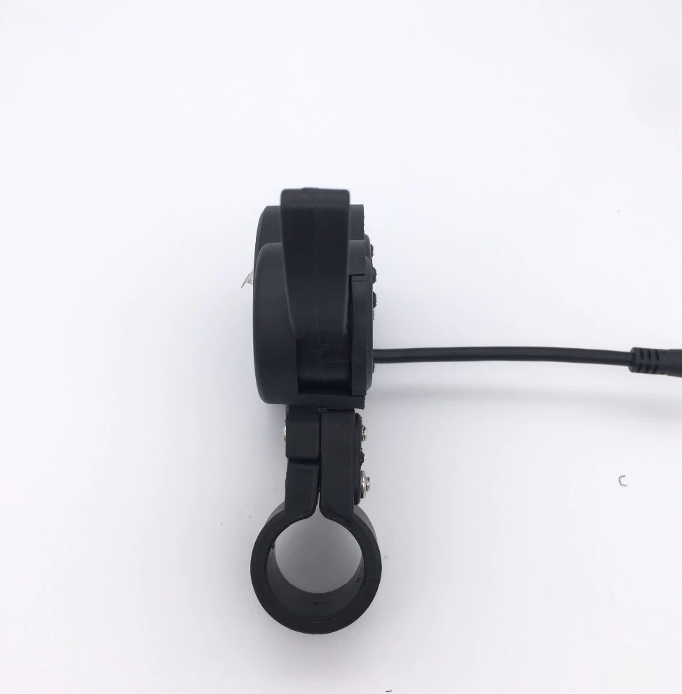 LCD Throttle Plug and Play Display for Cruiser