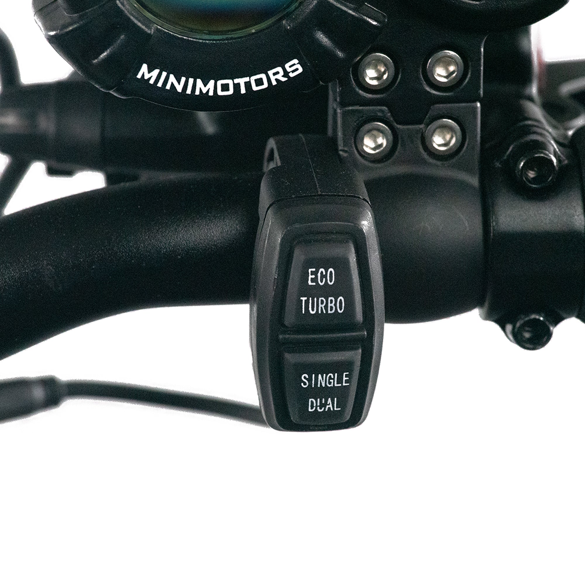 Speed Mode Switch Buttons