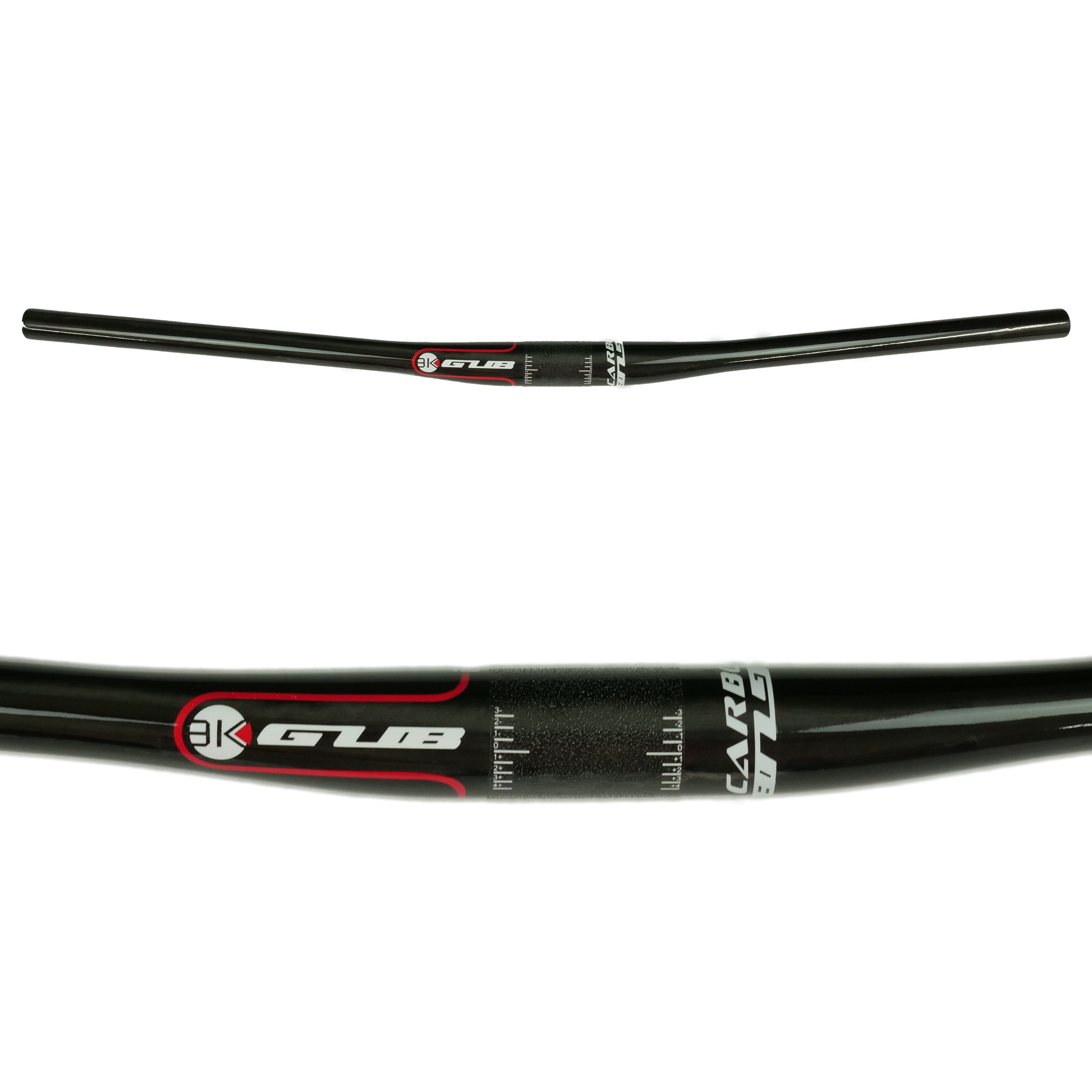 AsiaCom Carbon Fiber Handlebars