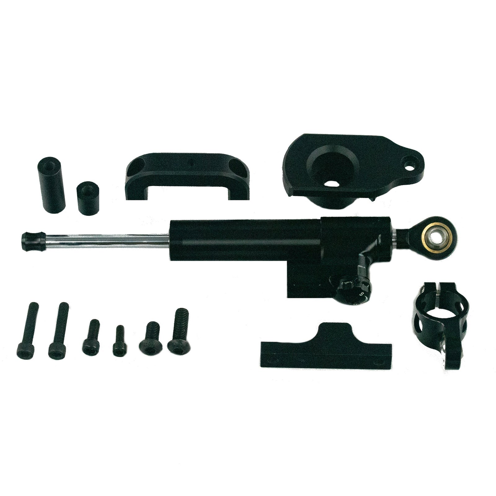 Steering Damper Kit for the Mantis Pro SE