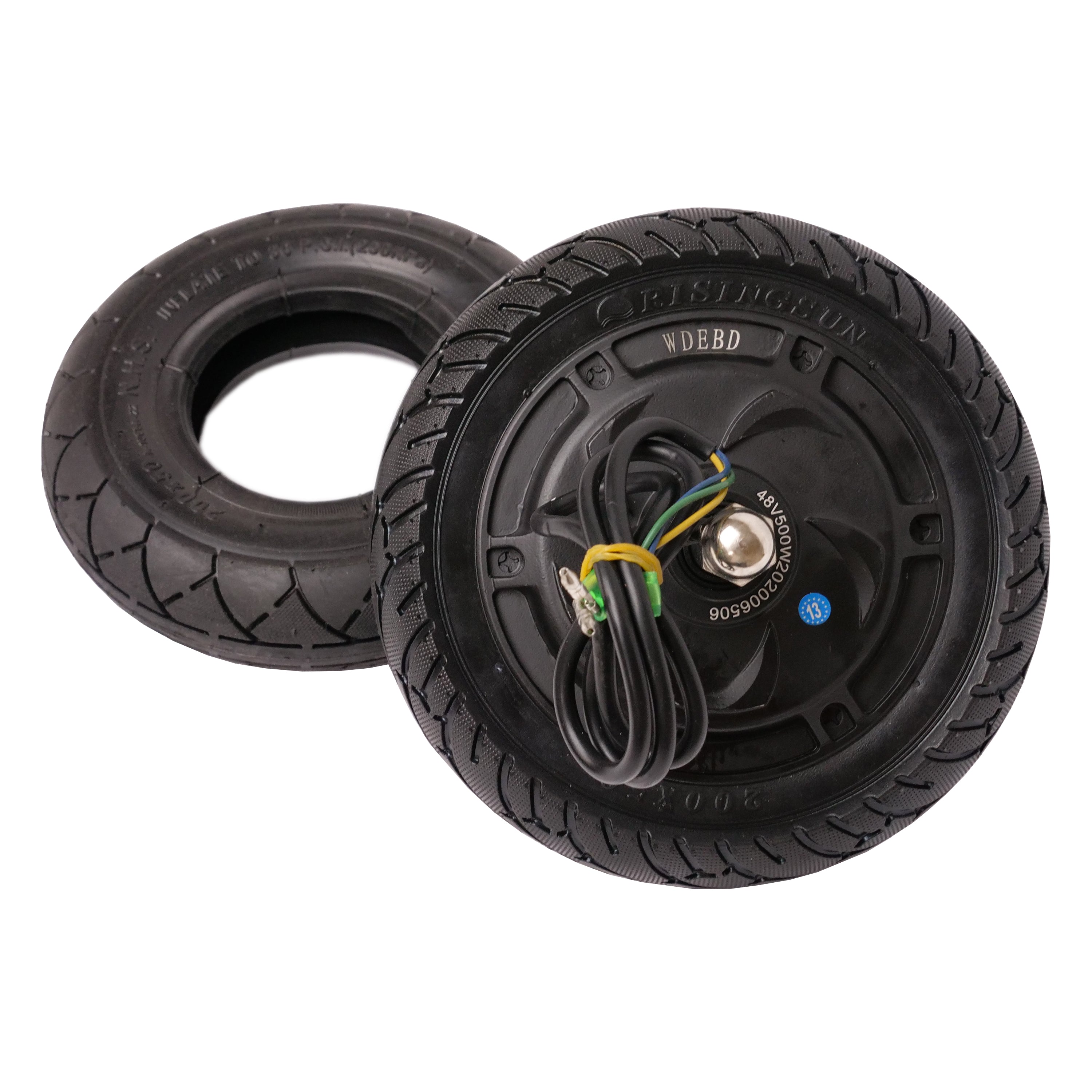 500W EMOVE Touring Motor (With Tire)