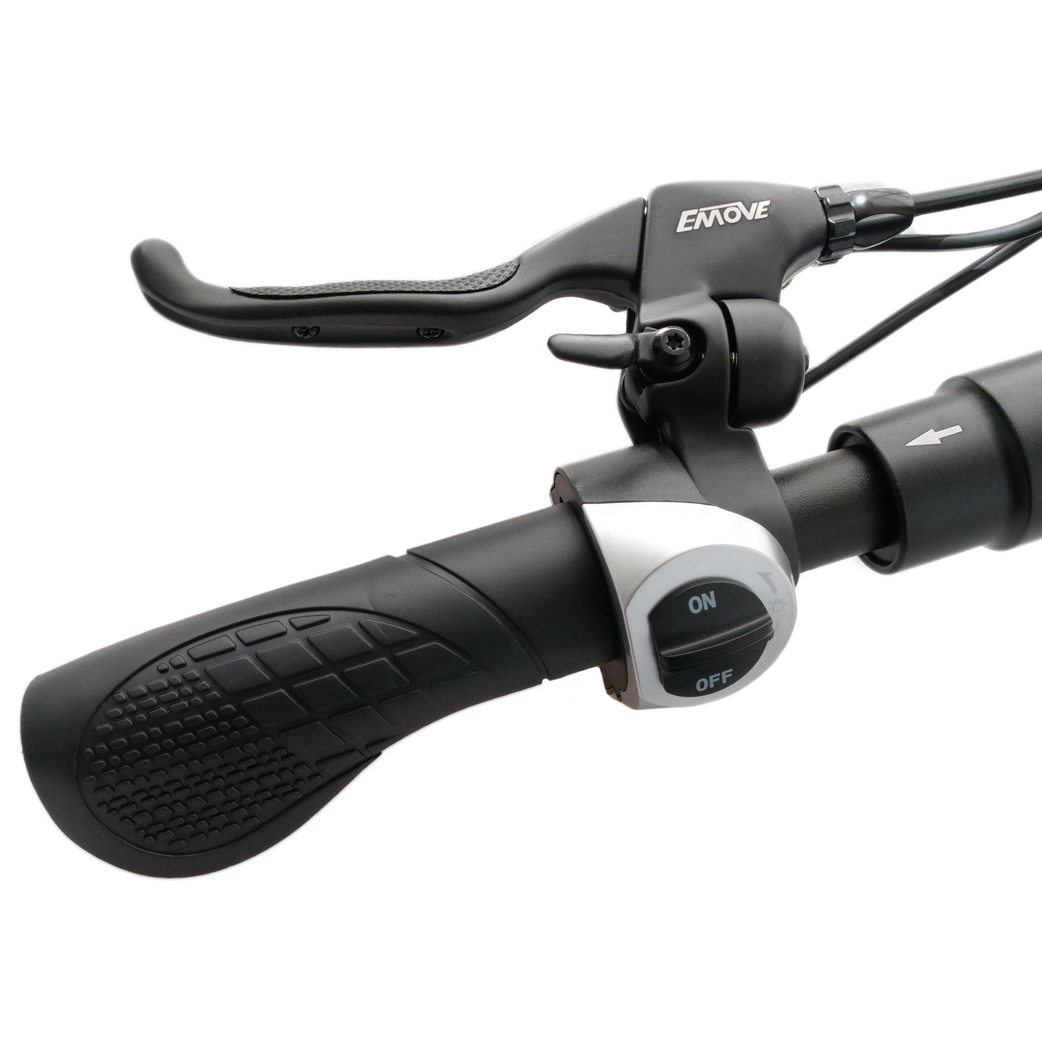 Brake Lever with Bell for the EMOVE Touring (Plug and Play)
